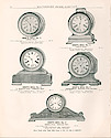 Waterbury Clock Company, 1909 - 1910 Catalog, Cana . . .