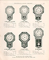 Waterbury Clock Company, 1909 - 1910 Catalog, Cana . . .