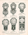 Waterbury Clock Company, 1909 - 1910 Catalog, Cana . . .