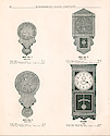 Waterbury Clock Company, 1909 - 1910 Catalog, Cana . . .