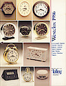 Westclox 1986 Catalog
