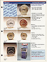 Westclox 1986 Catalog -> 3
