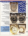 Westclox 1986 Catalog -> 4