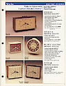Westclox 1986 Catalog -> 7