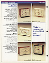 Westclox 1986 Catalog -> 8