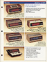 Westclox 1986 Catalog -> 9