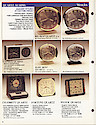 Westclox 1986 Catalog -> 10