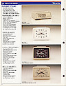 Westclox 1986 Catalog -> 12
