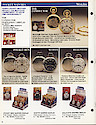 Westclox 1986 Catalog -> 14