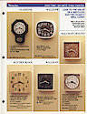 Westclox 1986 Catalog -> 17