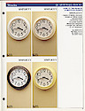 Westclox 1986 Catalog -> 25