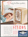 1946-telalarm-styron-dow-plastics-Time. Year 1946  . . .