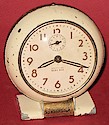 Interesting example with steel bezel and aluminum . . .