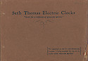 Seth Thomas Electric Clocks