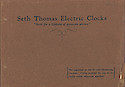 Seth Thomas Electric Clocks -> Front-Cover