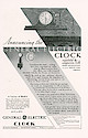 1930c-the-GE-clock-NG. Circa 1930 National Geograp . . .