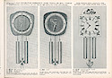 HECO Clock Catalog ca. 1960 -> 19