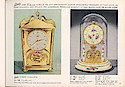 HECO Clock Catalog ca. 1960 -> 23