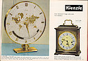 HECO Clock Catalog ca. 1960 -> 27