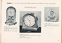 HECO Clock Catalog ca. 1960 -> 35