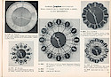 HECO Clock Catalog ca. 1960 -> 47
