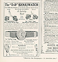1917-10-waltham-Khaki-watch-Depollier-NG. October  . . .