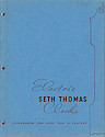 Electric Seth Thomas Clocks