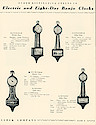 Seth Thomas Clocks - Electric and Keywound -> 9