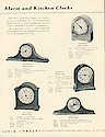 Seth Thomas Clocks - Electric and Keywound -> 11