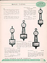 Seth Thomas Clocks; 1813 - 1935 -> 13