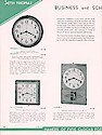 Seth Thomas Presents 1938 Clocks -> 20