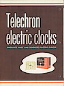 Telechron 1949 Catalog