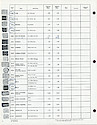 1969 Westclox Price List D-IV-69 -> 6