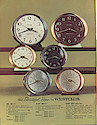 Westclox Canada 1966 Catalog -> 2