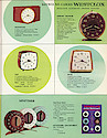 Westclox Canada 1966 Catalog -> 5
