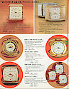 Westclox Canada 1966 Catalog -> 6