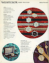 Westclox Canada 1966 Catalog -> 8