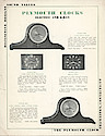 Plymouth Clocks, Electric and 8-Day -> 1