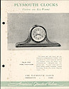 Plymouth Clocks Electric and Key-Wound America's G . . .