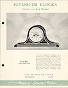 Plymouth Clocks Electric and Key-Wound America's G . . .