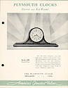 Plymouth Clocks Electric and Key-Wound America's G . . .