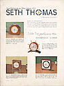 Seth Thomas - Masterpieces in Time Since 1813