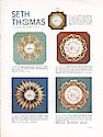 Seth Thomas of Thomaston, Connecticut
