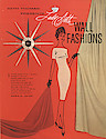 Seth Thomas Presents Lady Seth Wall Fashions