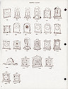 Seth Thomas Direct Price and Order List -> 2