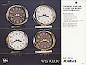 1985 General Time Product Promotion - Westclox -> . . .