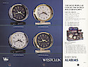 1985 General Time Product Promotion - Westclox -> . . .