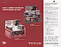 1985 General Time Product Promotion - Westclox -> . . .