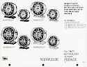 1985 General Time Product Promotion - Westclox -> . . .
