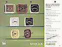 1985 General Time Product Promotion - Westclox -> . . .